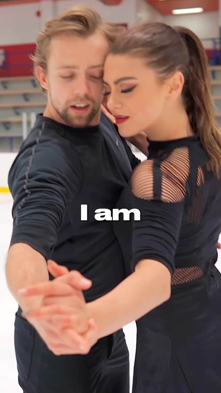 ケイトリン・ホワイエクのインスタグラム：「On this weeks episode of the podcast we are talking with Team USA professional ice dancer, Kaitlin Hawayek. @kait_hawayek  is a 5x bronze medalist at the National Figure Skating Championship and 2022 Olympian. She takes us through her ice dancing journey from the beginning to the olympic stage and offers valuable advice on how to positively alter our mindset and feel confident in our bodies as strong athletes.  Follow the link in bio to hear the full episode  or check it out on apple or Spotify. Episode edited by VIS Creator @elizabethmartin_21」