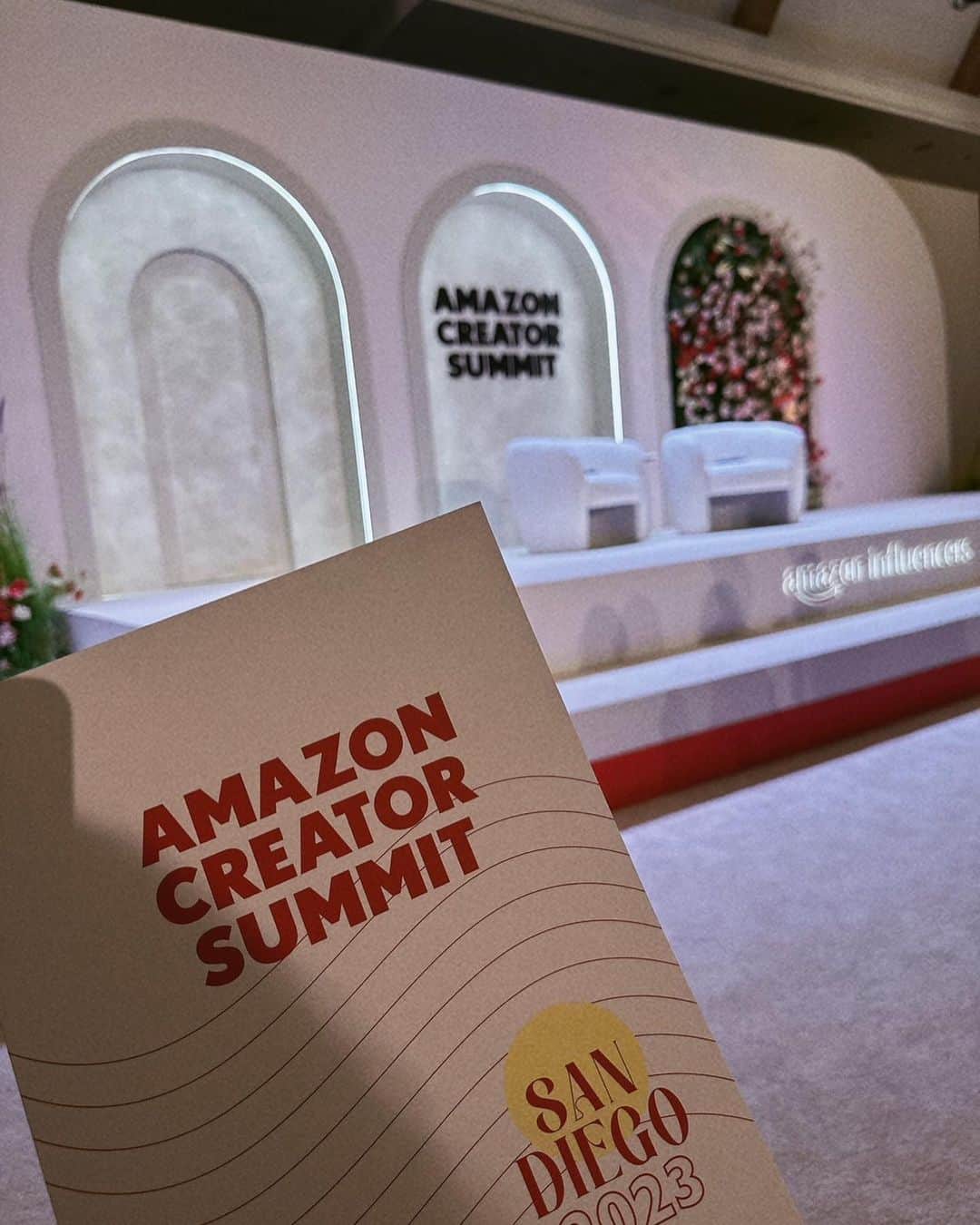 朝比奈彩さんのインスタグラム写真 - (朝比奈彩Instagram)「. . 昨日からサンディエゴで行われている、 Amazon creator summitに訪れています💓 . クリス・ジェンナーさんの貴重なお話を 聞く事ができました☻  . #amazonfashion  #amazonで発見 #アマゾン　#pr  @amazonfashionjp」9月28日 2時21分 - asahina_aya