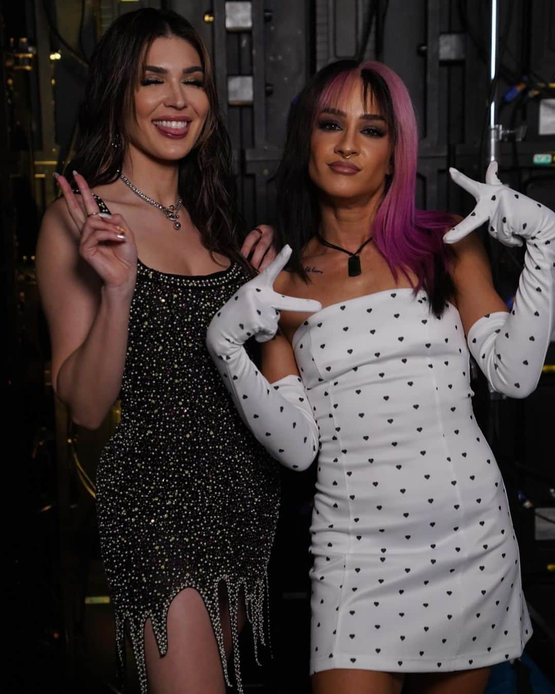 のインスタグラム：「Happy birthday to this stunner and best human. Ily forever 🩷」