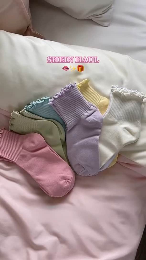 SHEINのインスタグラム：「Your daily dose of dopamine courtesy of @loi81900 🎨😍 Pastel us which picks would give your wardrobe & bedroom all the vibrant vibes 👇  🔎 10911540 17475800 15553466 15182000 10504277 14826127 12797103 14065106 12948964 14687977 12371195 14429484  #SHEIN #SHEINforAll #SHEINstyle #fashion #chic #saveinstyle #SHEINhome」
