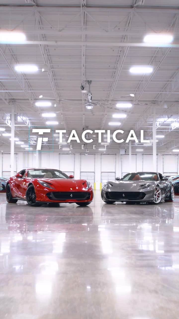 The Luxury Lifestyle Magazineのインスタグラム：「@tactical_fleet - Where Luxury Meets Performance, and Dreams Become Reality.」