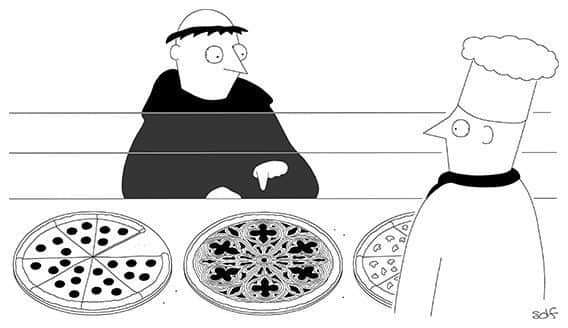 The New Yorkerさんのインスタグラム写真 - (The New YorkerInstagram)「A cartoon by Seth Fleishman. #NewYorkerCartoons」9月28日 4時00分 - newyorkermag