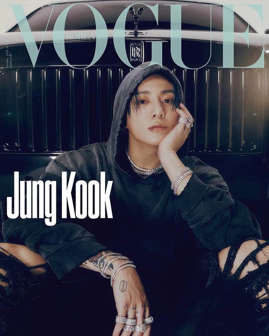 allkpopTHESHOPのインスタグラム：「[#RESTOCKED!] #VOGUEKorea #BTS #JUNGKOOK Cover D is a heavy favorite! Has been restocked in limited supply! USE CODE: KPOP10 for 10% off on your first order!」