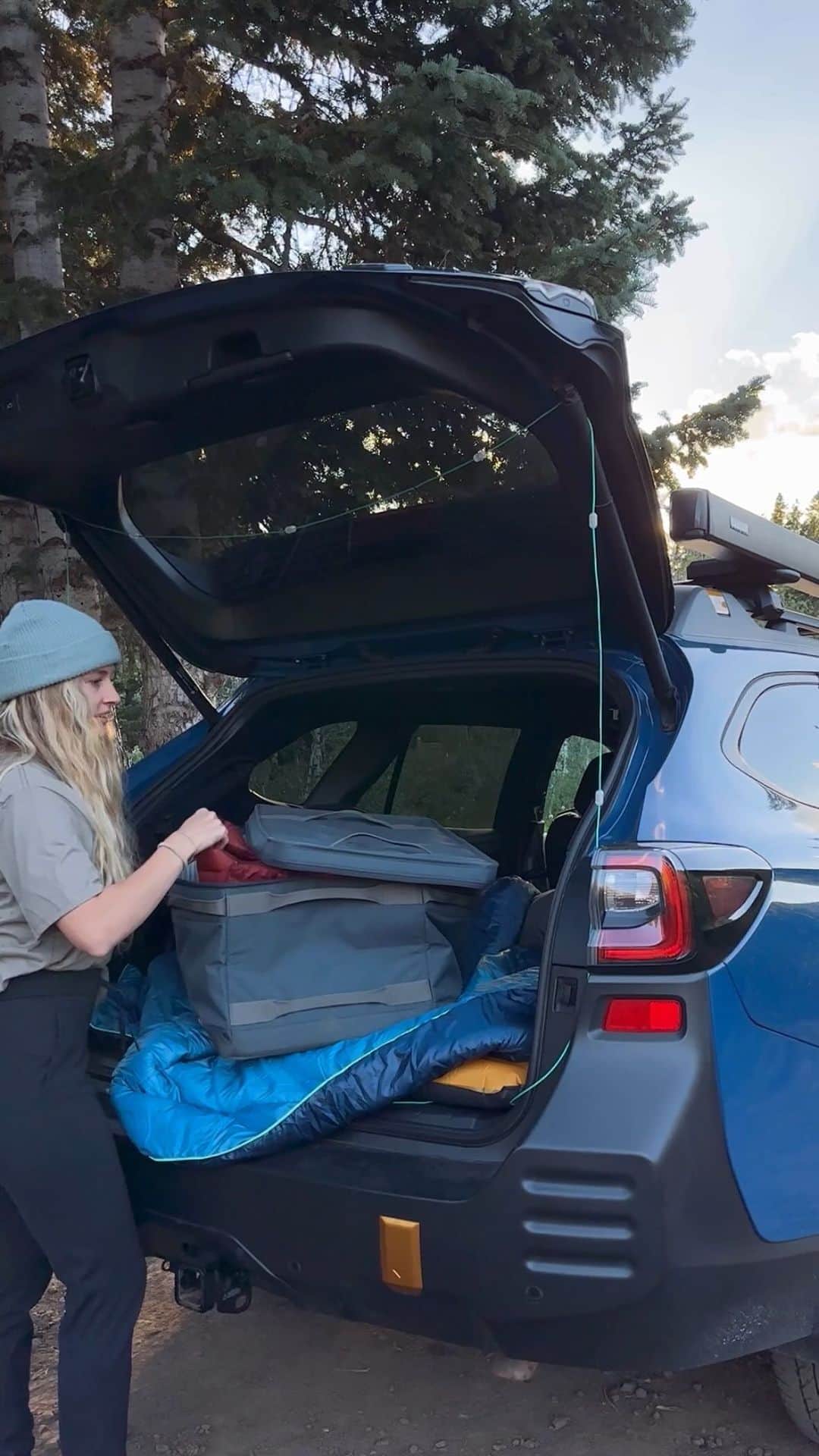 Subaru of Americaのインスタグラム
