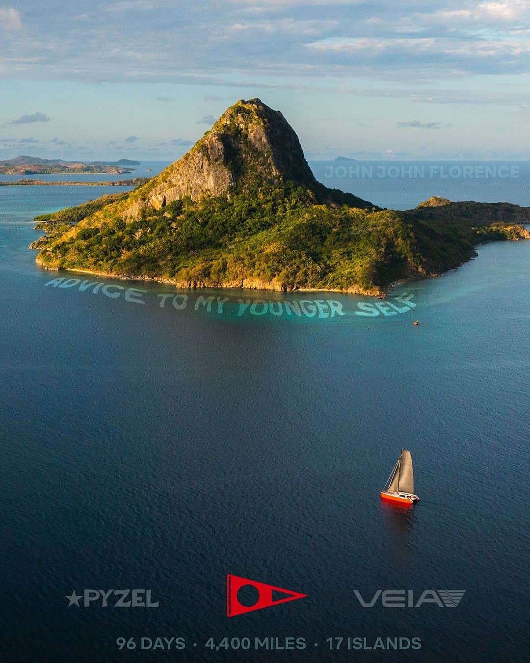 ジョン・ジョン・フローレンスさんのインスタグラム写真 - (ジョン・ジョン・フローレンスInstagram)「Excited to share this project we put together from our sailing trip last year. By the end of the trip we had sailed over 4,000 miles in 96 days and stopped at 17 islands. It was a pretty amazing experience to have that time to explore with just my family and friends, and getting the chance to surf new waves with no one else around.   I’m hosting screenings this week with @florence_marine_x and @pyzelsurfboards come join us if you’re around southern California! I’ll keep my story updated with more details.」9月28日 4時40分 - john_john_florence