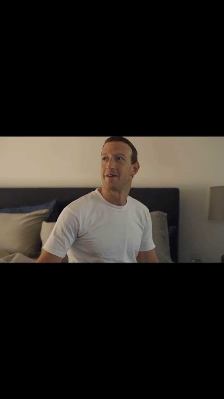 T-ペインのインスタグラム：「Morning Mark 😄 Glad to be the voice of Jarvis for @meta AI」