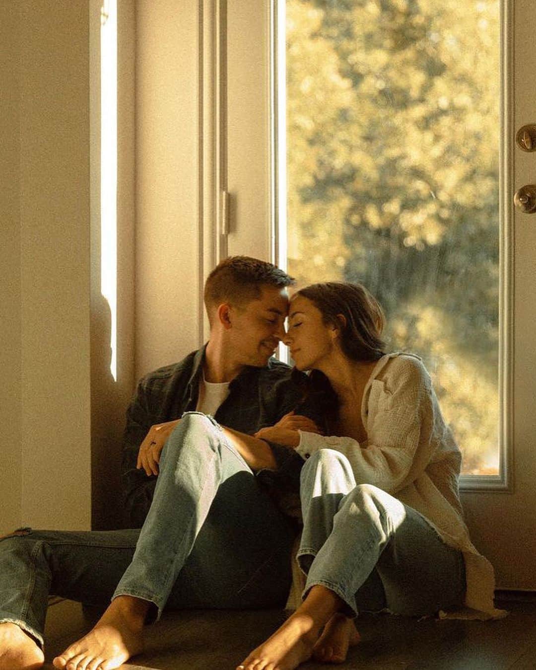 Brooklyn and Baileyのインスタグラム：「I love love」
