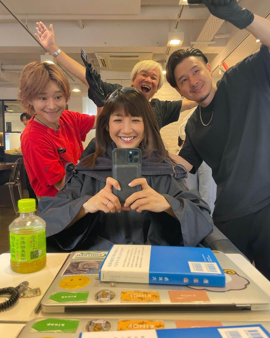 根本美緒のインスタグラム
