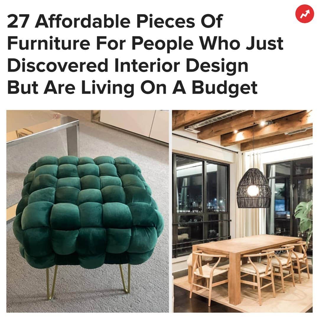 BuzzFeedさんのインスタグラム写真 - (BuzzFeedInstagram)「Make your home Pinterest-worthy with these finds. 📌 Links to these + more are in our bio!」9月29日 4時30分 - buzzfeed