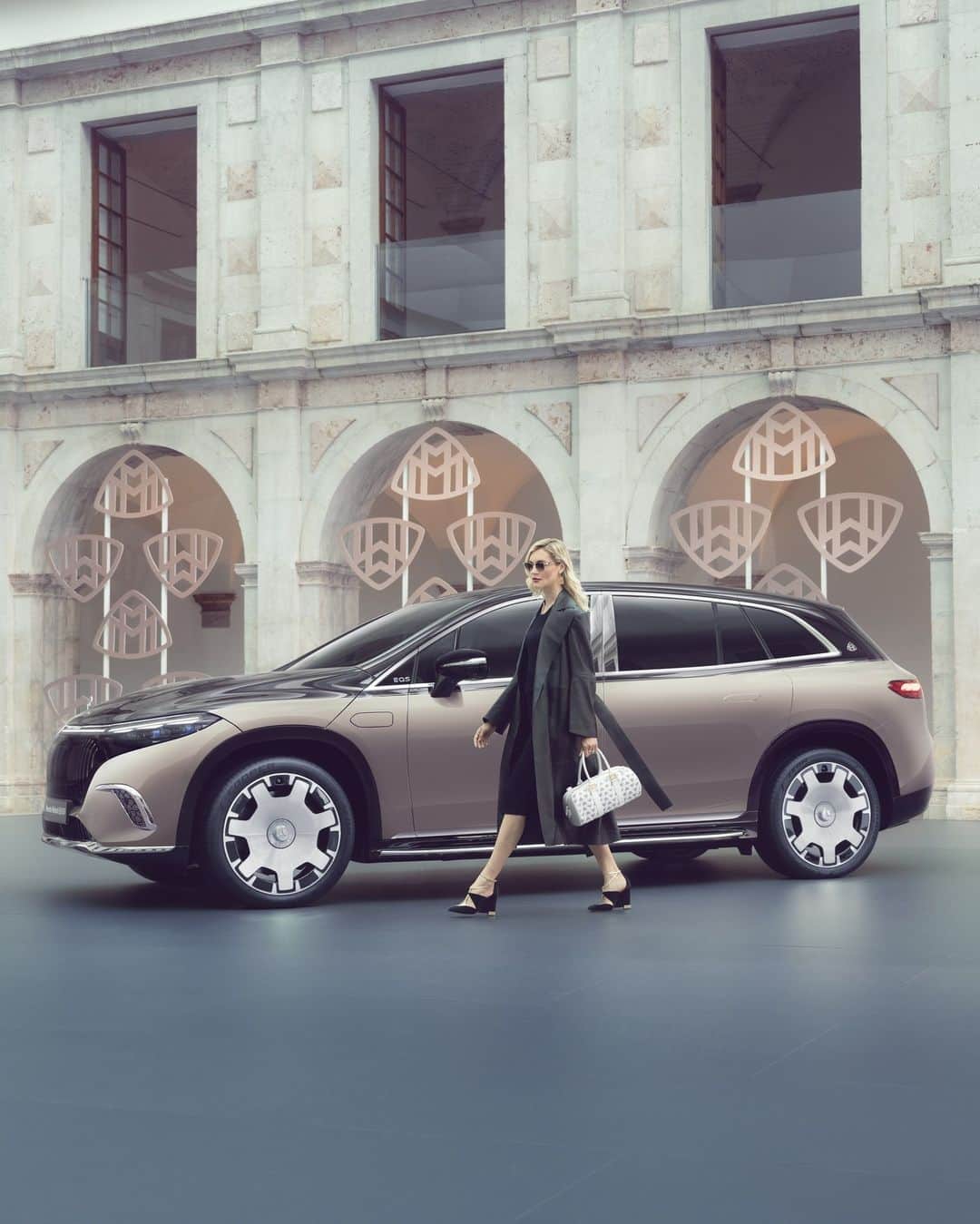 メルセデス・ベンツさんのインスタグラム写真 (メルセデス・ベンツInstagram)「Timeless and sleek the