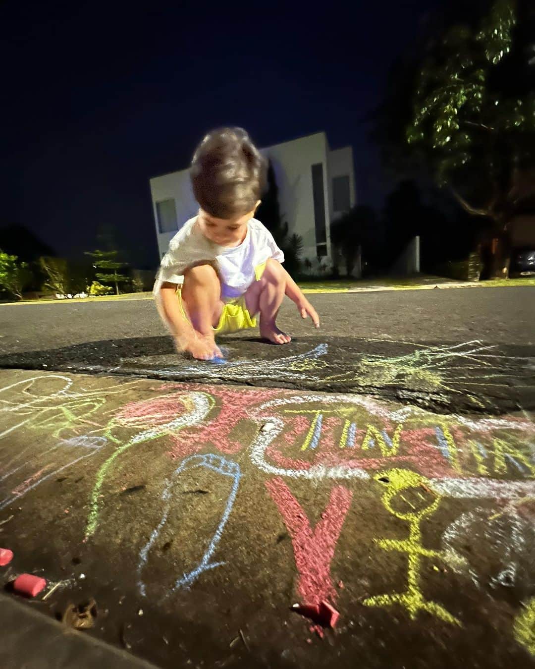 ダニーロ・フェルナンド・アベラールのインスタグラム：「S t r e e t  A r t 🎨🖌️」