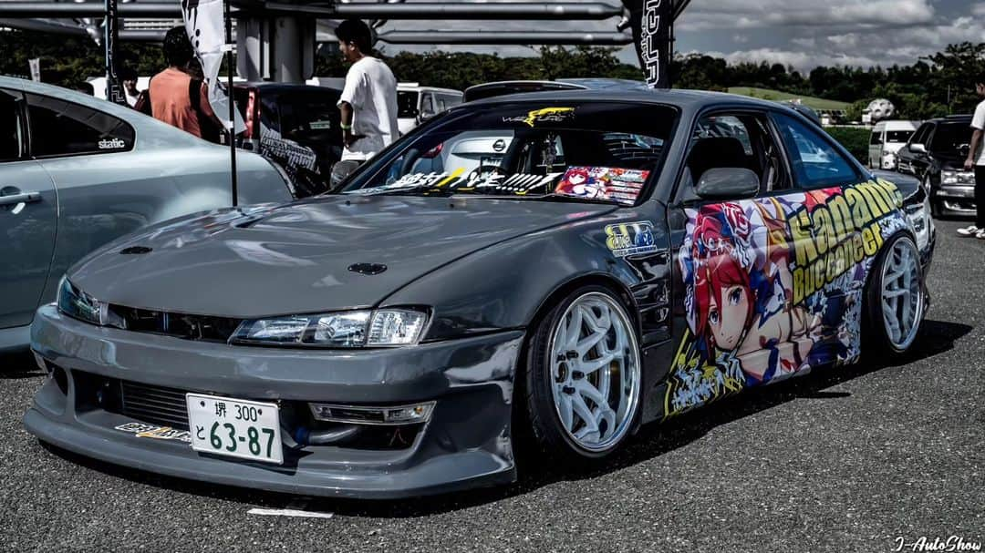 J-Auto Showのインスタグラム