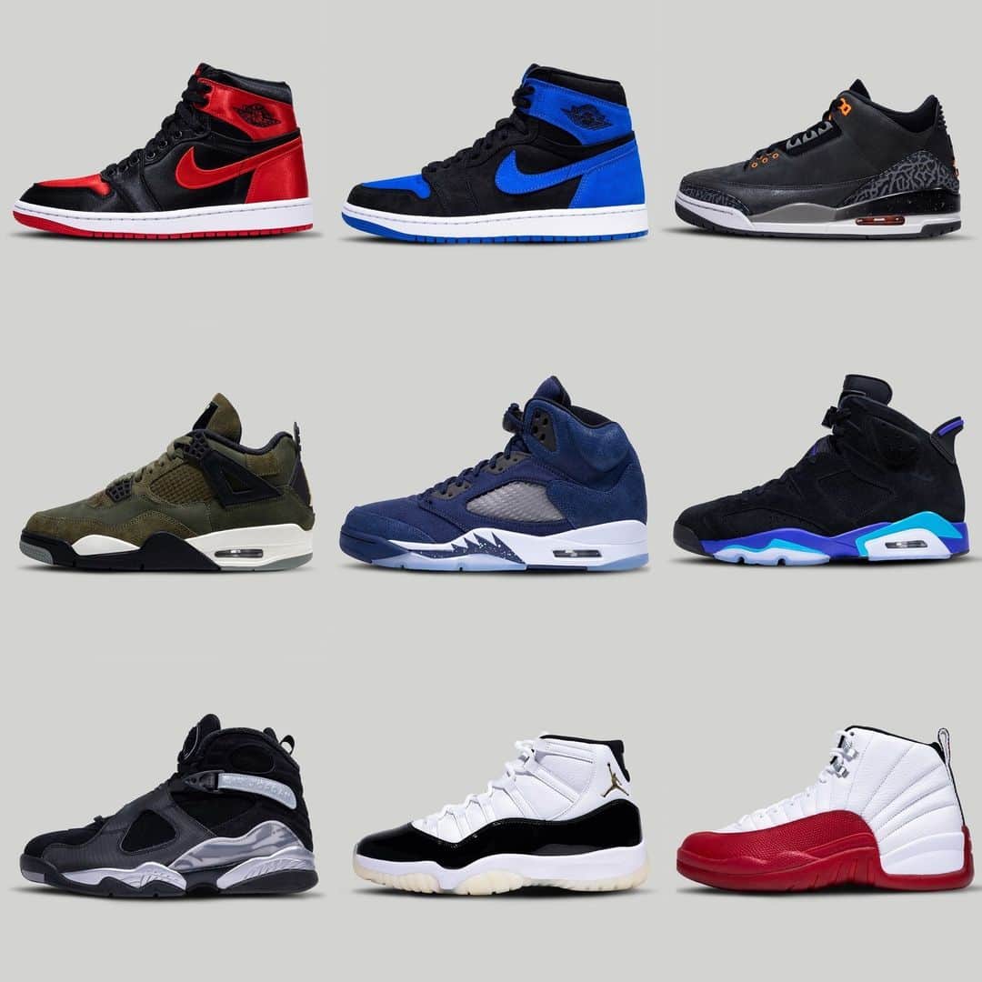 HYPEBEASTさんのインスタグラム写真 - (HYPEBEASTInstagram)「It's that time of the season, @jumpman23 has unveiled its Holiday 2023 preview featuring a number of new colorways as well as classic favorites with the reimagined treatment including the Air Jordan 1 High "Royal," the return of the Air Jordan 3 "Fear," a new iteration of the Air Jordan 4 Craft, and more. Hit the link in bio for more info.⁠ Photo: Nike」9月28日 7時30分 - hypebeast