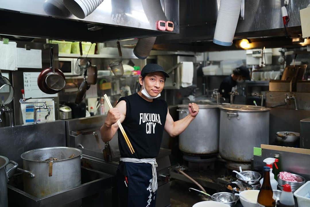 河原秀登のグルメインスタ