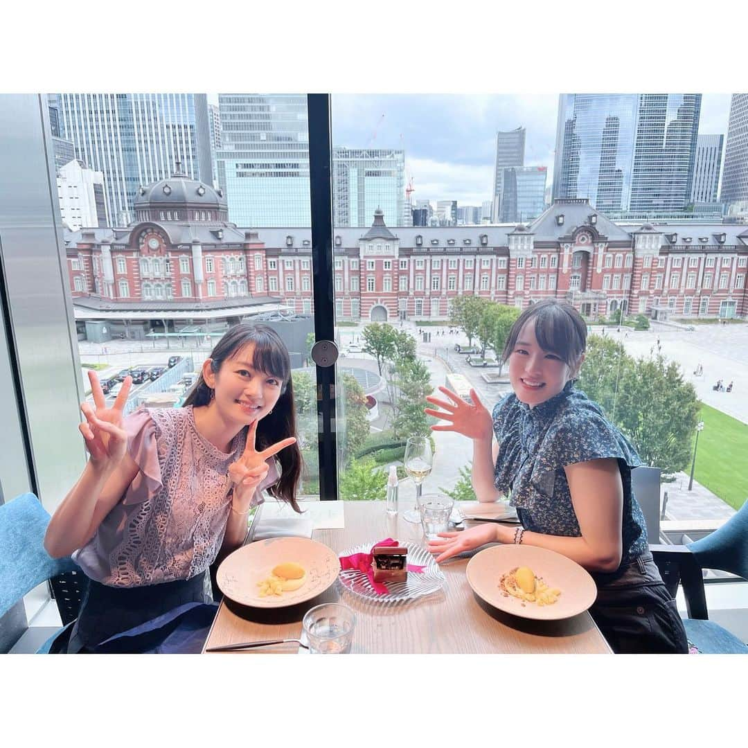 森田涼花さんのインスタグラム写真 - (森田涼花Instagram)「Sweet time ♡」9月28日 8時00分 - moritasuzuka16