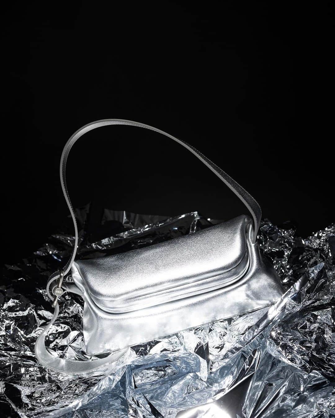 Fred Segalのインスタグラム：「Make it metallic.」