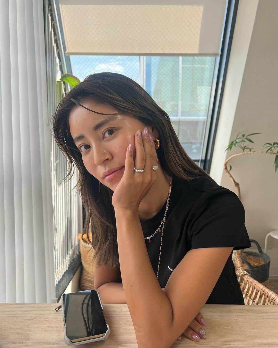 mananailsのインスタグラム：「Thank you @alexiastam1988 💜」