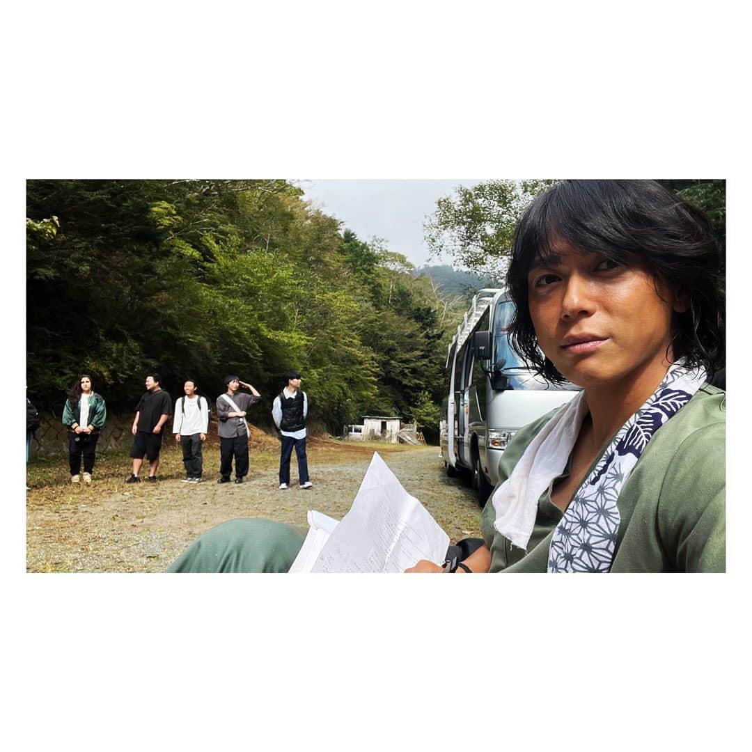 塩谷瞬のインスタグラム：「今日も頑張ろう👍」