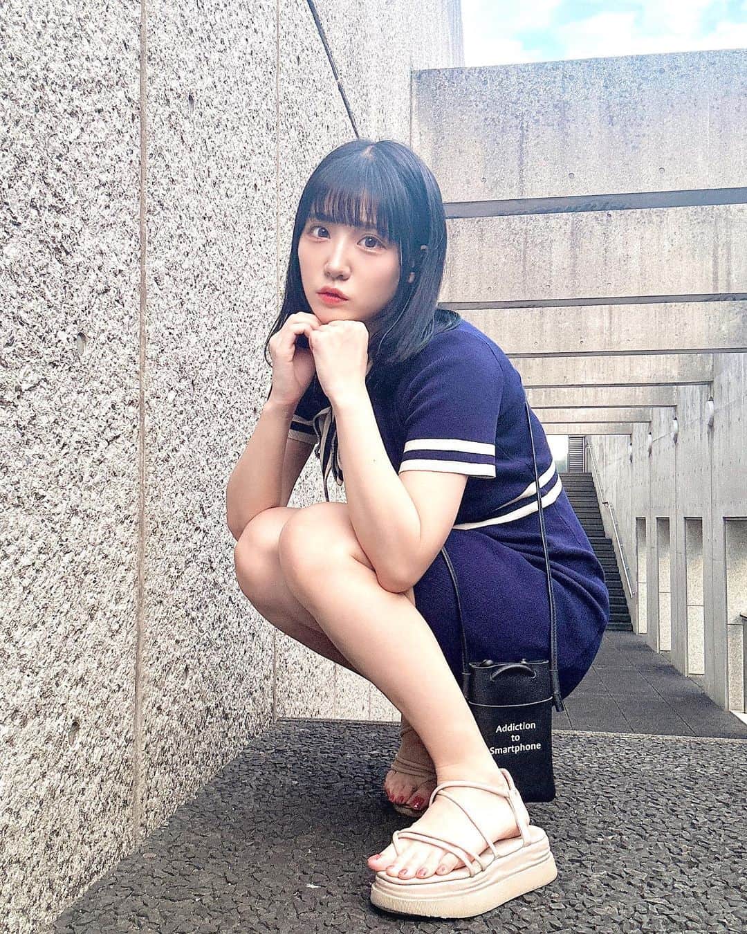 藤田みゆのインスタグラム：「. 今日もお疲れ様💕」