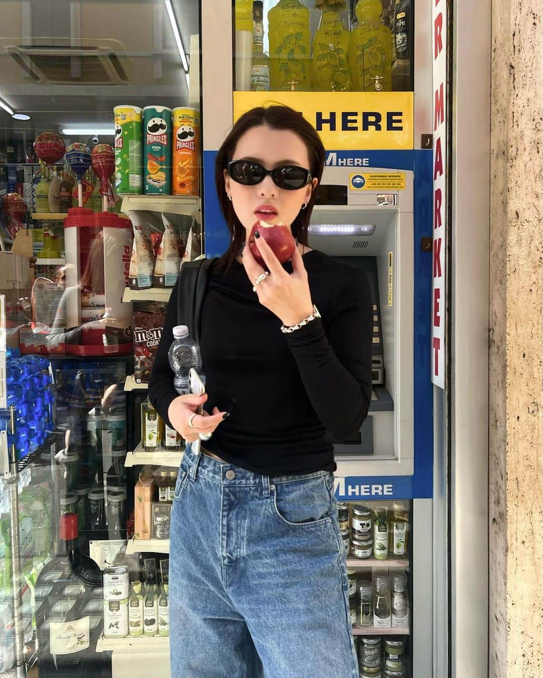 川島レイチェルさんのインスタグラム写真 - (川島レイチェルInstagram)「First Time in Italy🇮🇹 Day 1, Rome」9月28日 19時04分 - _rachel1001