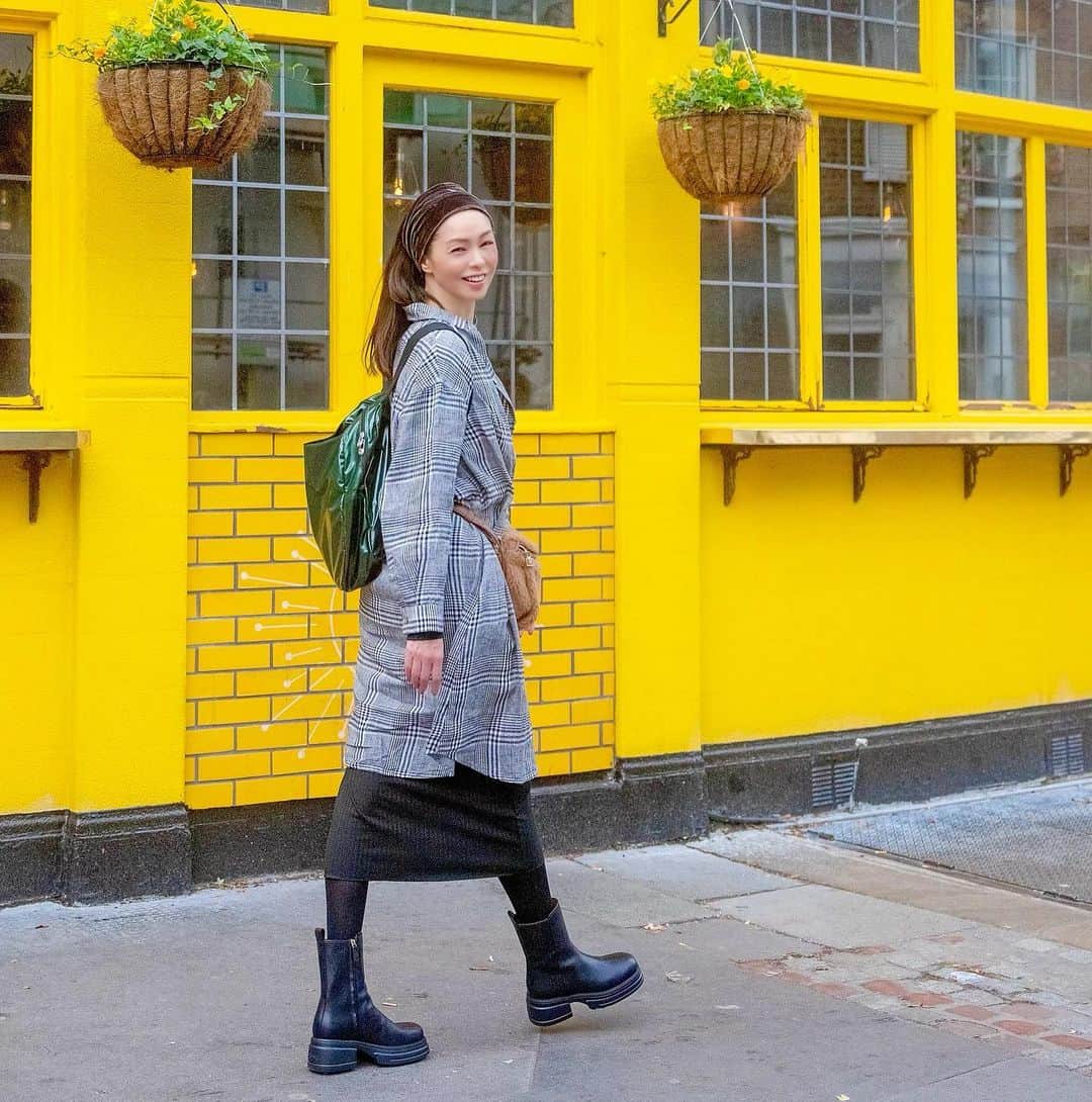 川原亜矢子のインスタグラム：「ノッティング・ヒル界隈 #london #travel #notinghill #ロンドン #旅」