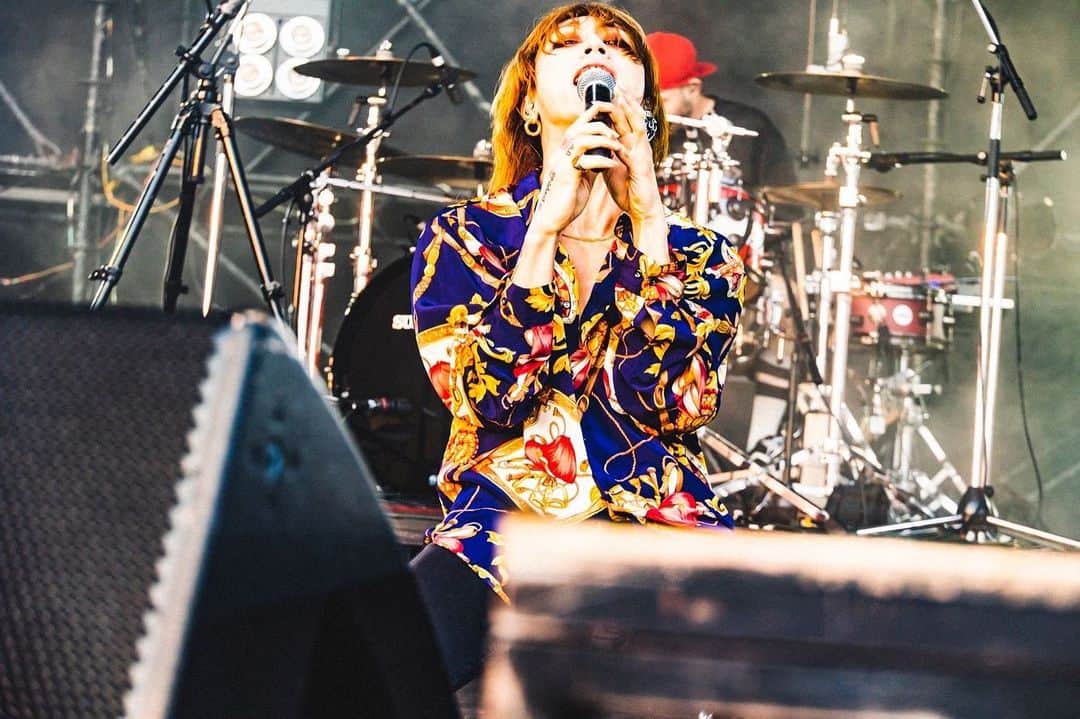 青木カズローさんのインスタグラム写真 - (青木カズローInstagram)「2023.06.25 SUPER BEAVER #SUPERBEAVER #deadpopfestival2023 #神奈川 #写殺 ※転載転用禁止」9月28日 19時12分 - cazrowaoki