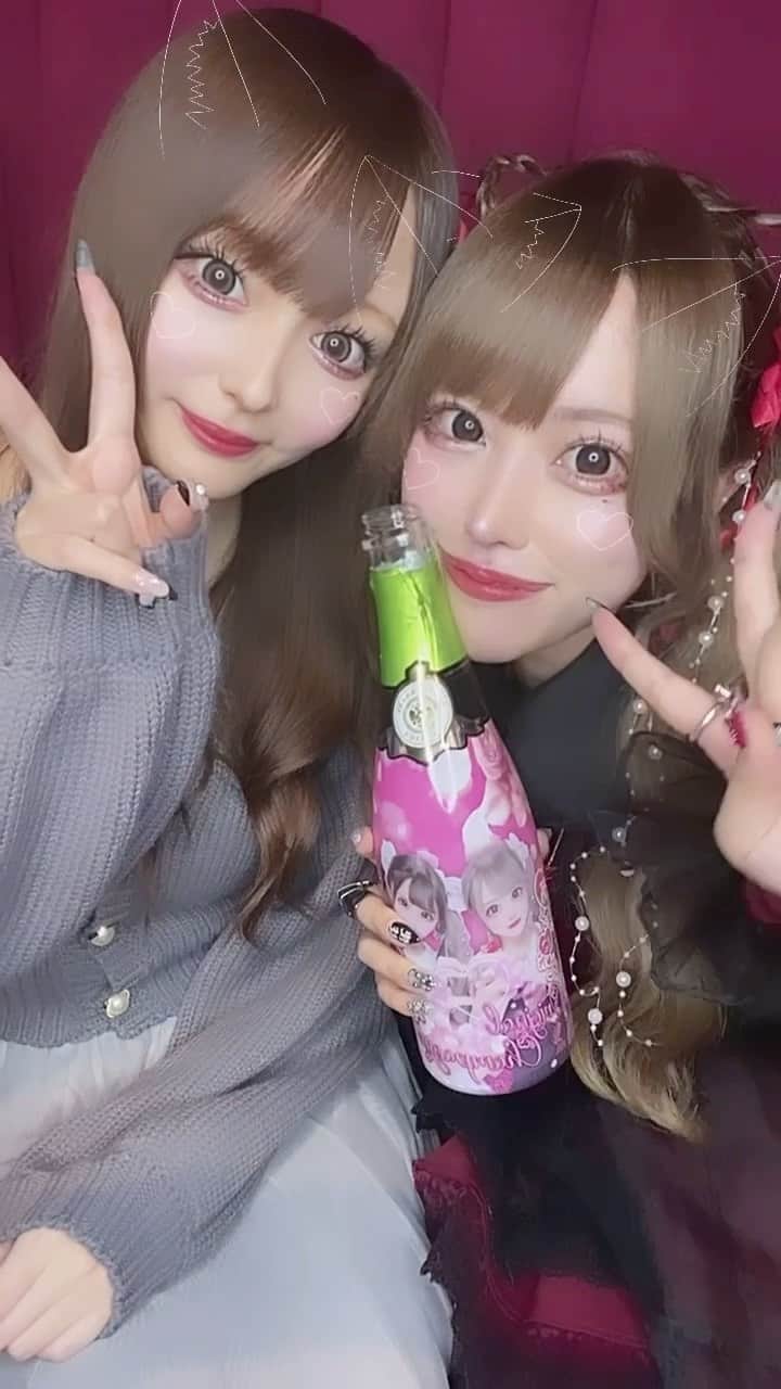 あかりのインスタグラム