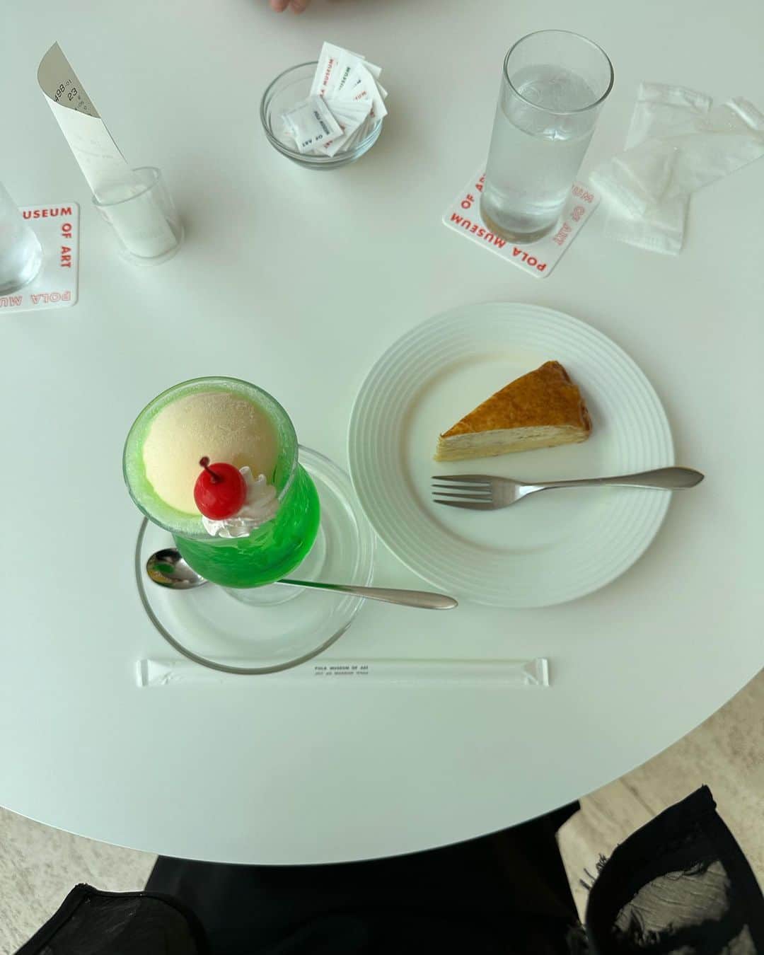 のインスタグラム