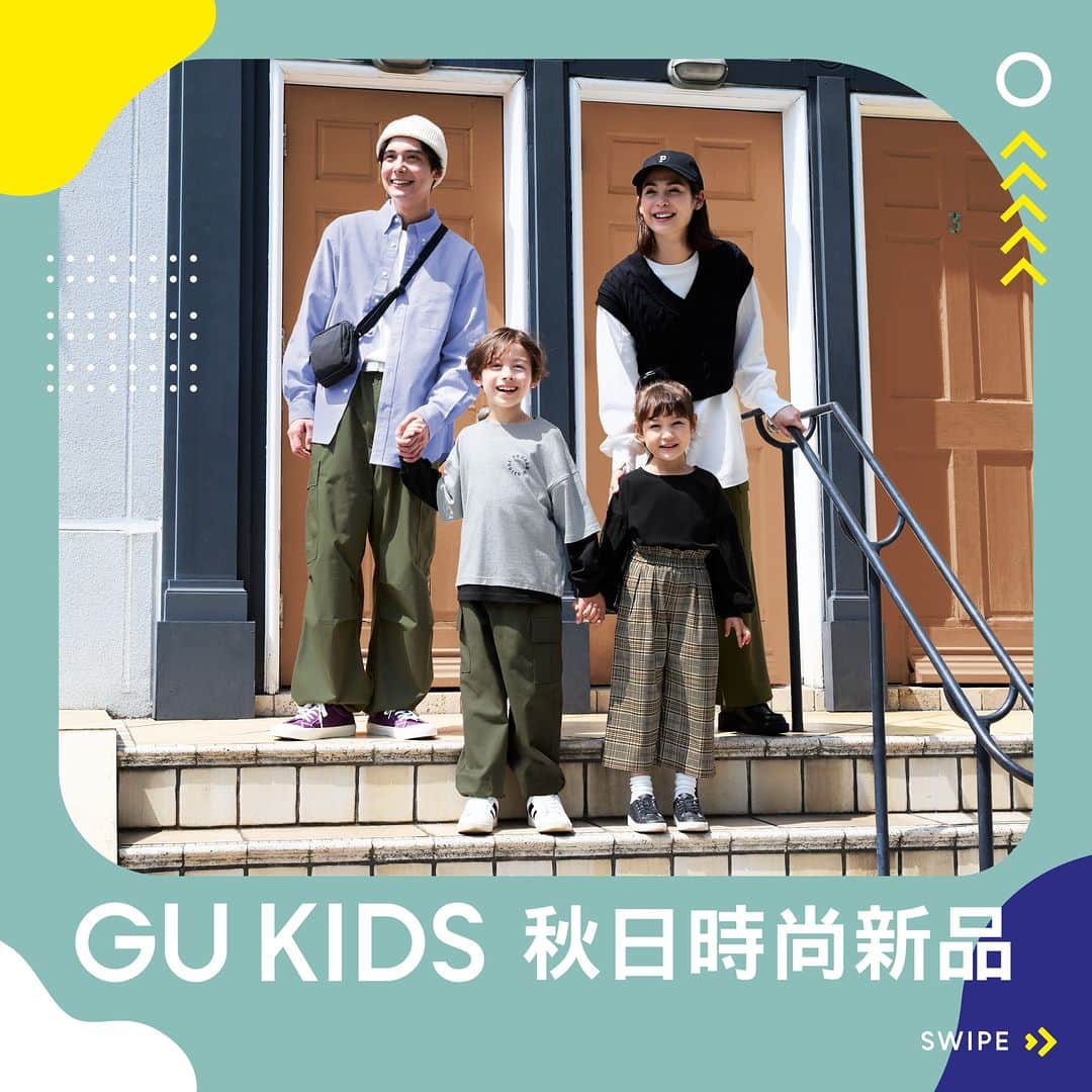 GU Hong Kongのインスタグラム