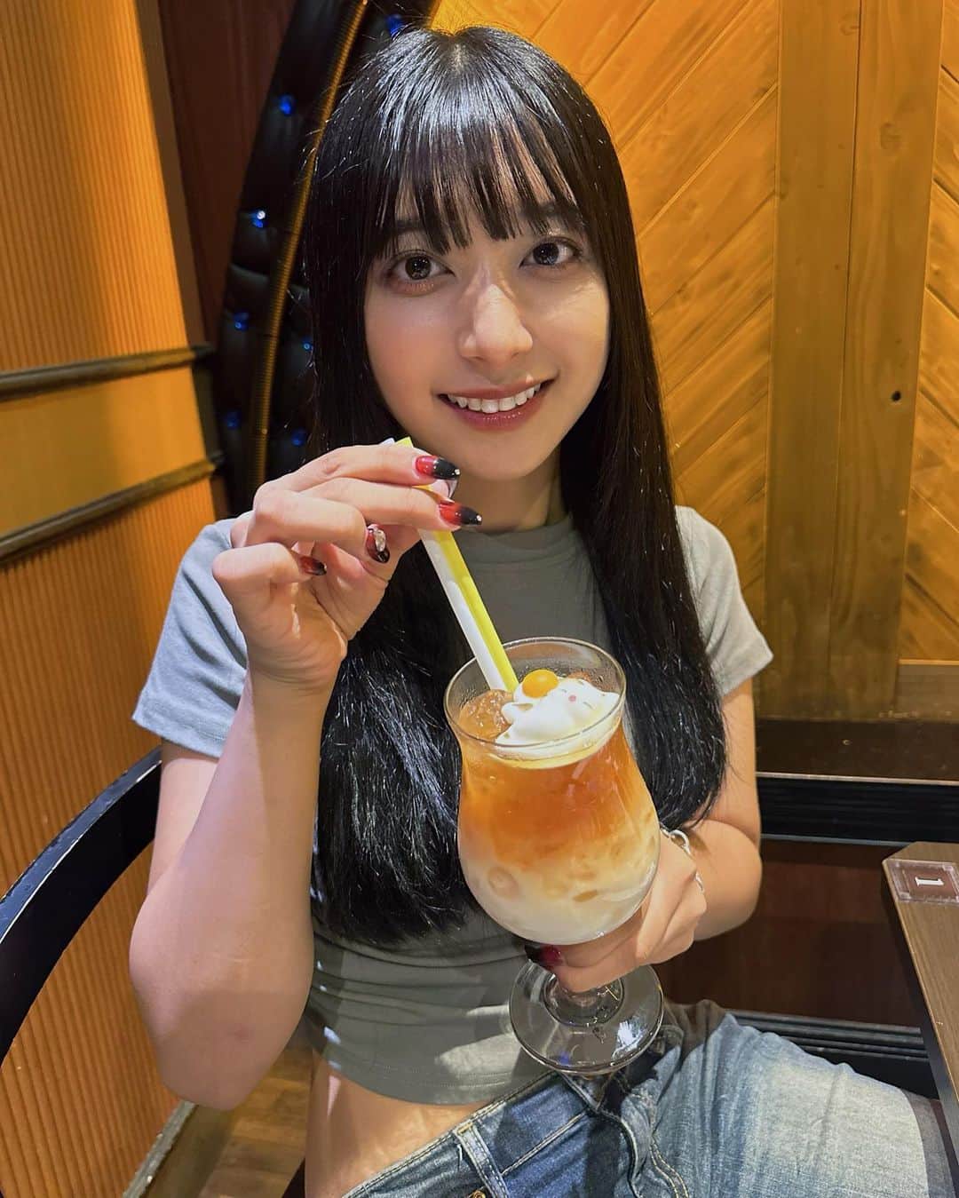 のインスタグラム：「モーグリいた〜💓🦭」