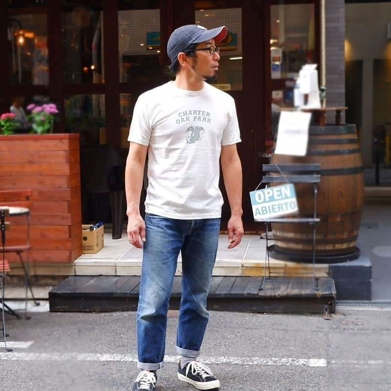 ウエスさんのインスタグラム写真 - (ウエスInstagram)「. \ Tシャツ予約会 告知！/ 今週末、9/30(土)と10/1(日)の２日間限定イベント。 2024春夏に登場するプリントＴシャツの予約販売会を開催します！ サイズ0号～5号までご予約できますので、生産数が少なく、これまでご希望サイズがなかった方は確実に手に入れるチャンスです。ぜひ店頭・オンラインショップをお見逃しなく。  . ★ 直営店舗からのお知らせ 9/29(金)は棚卸のため、大阪店舗を休業いたします。 ご来店の際はご注意くださいませ。 . . #uesTシャツ予約会 #先行予約 #uestthirt #uesclothing #ues展示会 #ues2024ss #ues #uesdenim #ウエス春夏アイテム」9月28日 19時43分 - uesdenimjapan