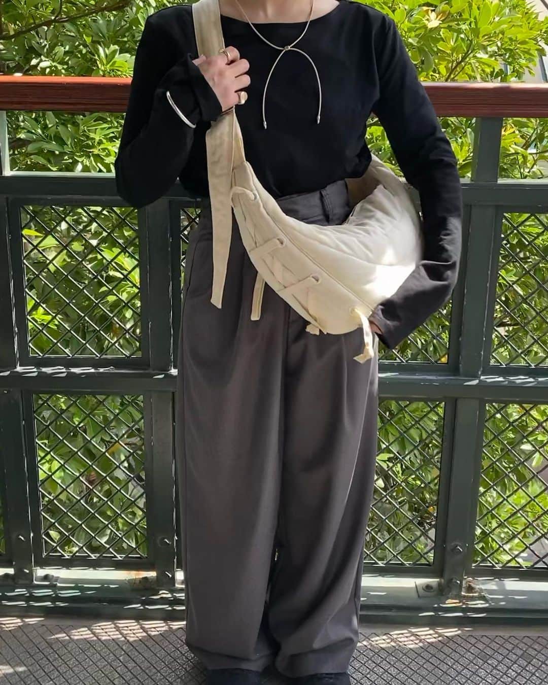 高橋美穂のインスタグラム：「. 🥐」