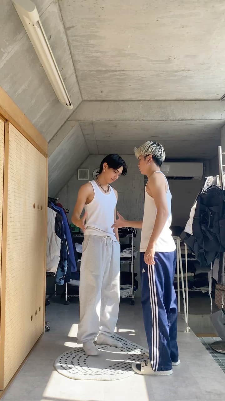 こたのインスタグラム：「みんなよく見る画角で👀」