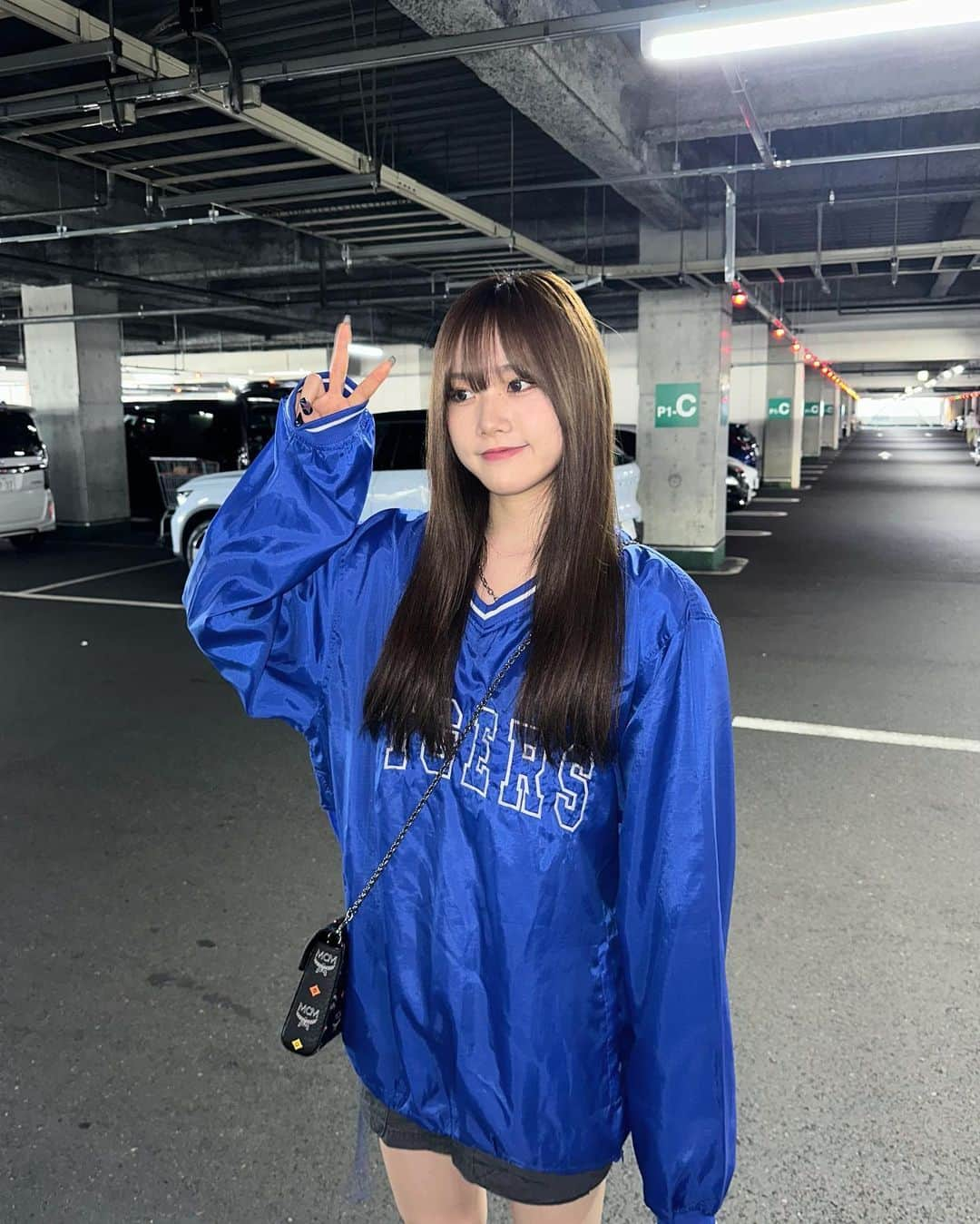 安藤梨花さんのインスタグラム写真 - (安藤梨花Instagram)「BLUE💙🌎🫐🌀」9月28日 19時57分 - rinka_ando