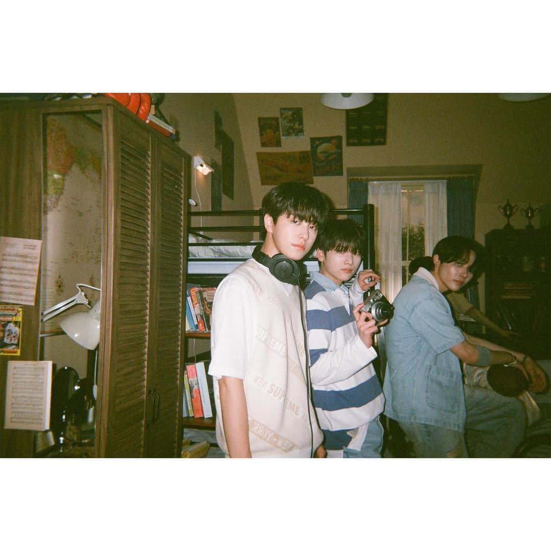 &TEAMさんのインスタグラム写真 - (&TEAMInstagram)「&TEAM log. #andTEAMlog #andTEAM #앤팀」9月28日 20時00分 - andteam_official