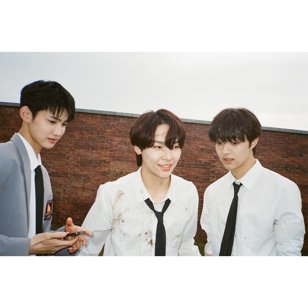 &TEAMさんのインスタグラム写真 - (&TEAMInstagram)「&TEAM log. #andTEAMlog #andTEAM #앤팀」9月28日 20時00分 - andteam_official