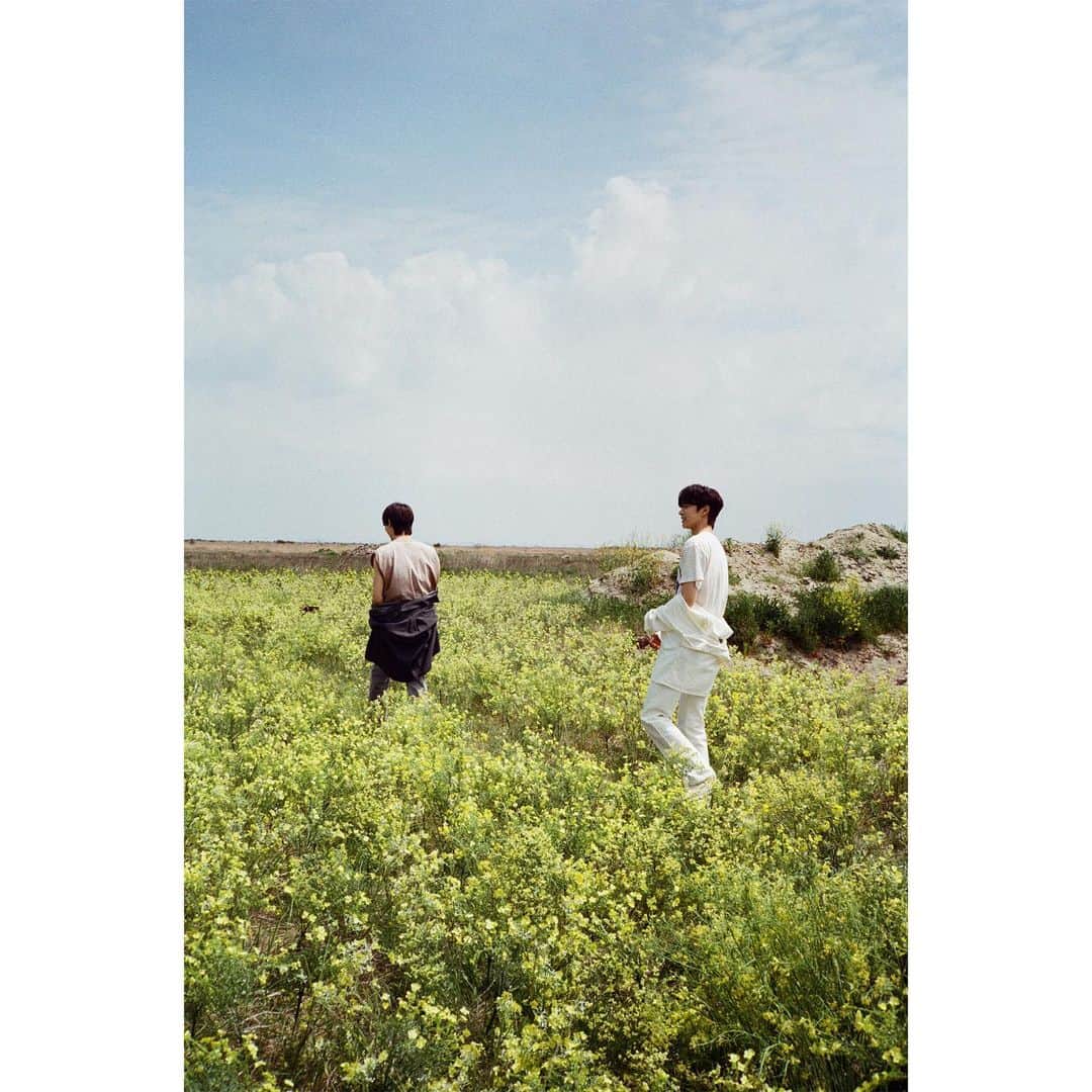 &TEAMさんのインスタグラム写真 - (&TEAMInstagram)「&TEAM log. #andTEAMlog #andTEAM #앤팀」9月28日 20時00分 - andteam_official