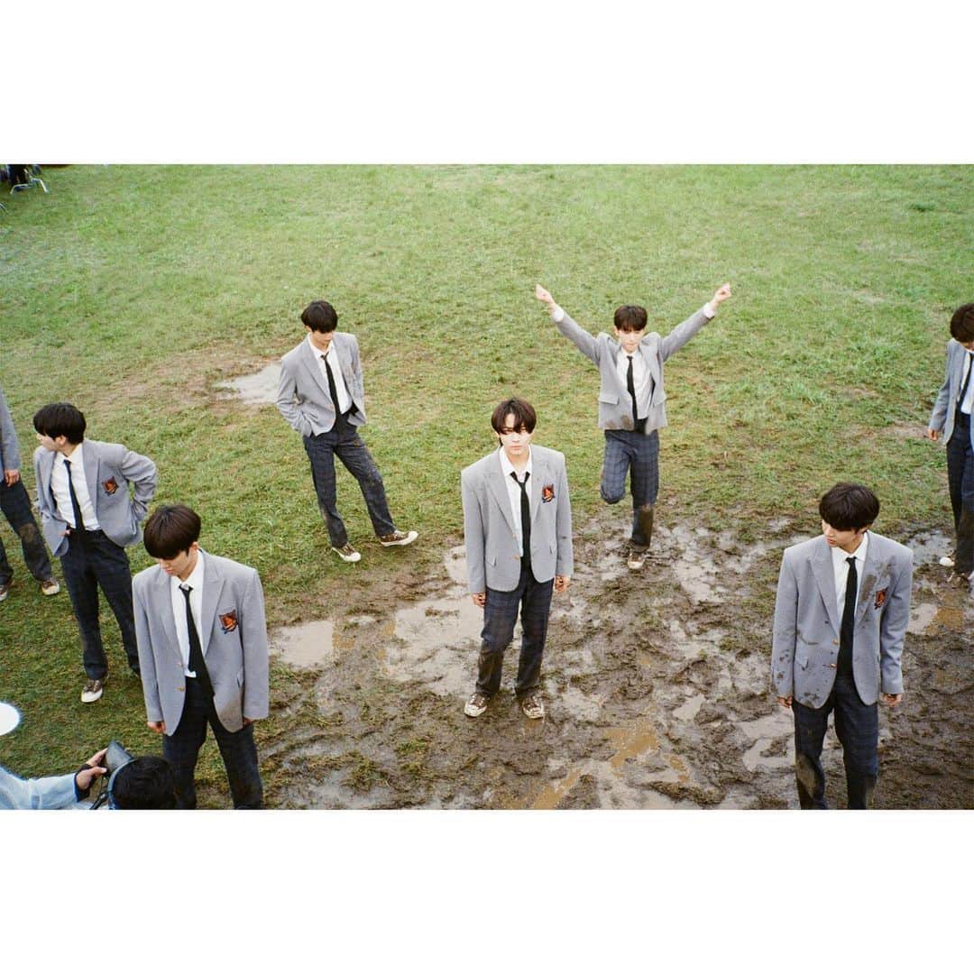 &TEAMさんのインスタグラム写真 - (&TEAMInstagram)「&TEAM log. #andTEAMlog #andTEAM #앤팀」9月28日 20時00分 - andteam_official
