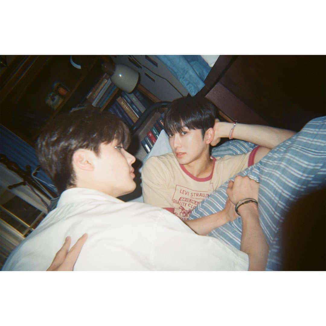&TEAMさんのインスタグラム写真 - (&TEAMInstagram)「&TEAM log. #andTEAMlog #andTEAM #앤팀」9月28日 20時00分 - andteam_official