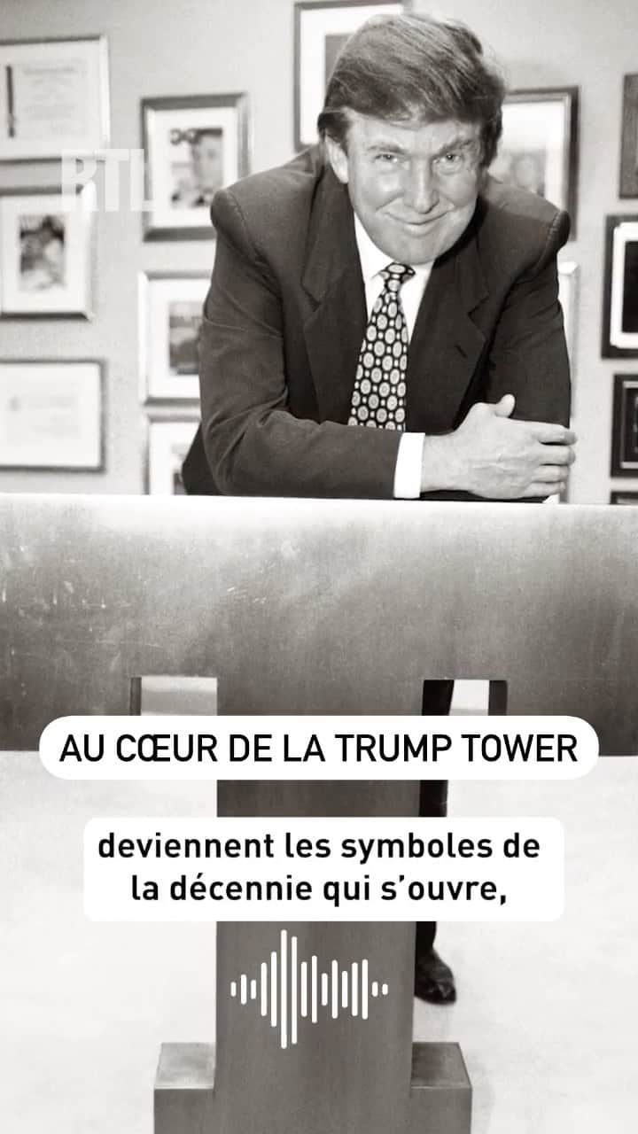 オフェーリ・ムニエのインスタグラム：「🇺🇸🏙️💵 « Pénétrez au cœur de la Trump Tower et découvrez ce somptueux palais doré, symbole de puissance aux Etats-Unis », un extrait de l’émission #Confidentiel 🤫 avec @opheliemeunier.   À retrouver en intégralité sur rtl.fr et sur l’application RTL ! • • #opheliemeunier #radio #trumptower #radio #live #replay」