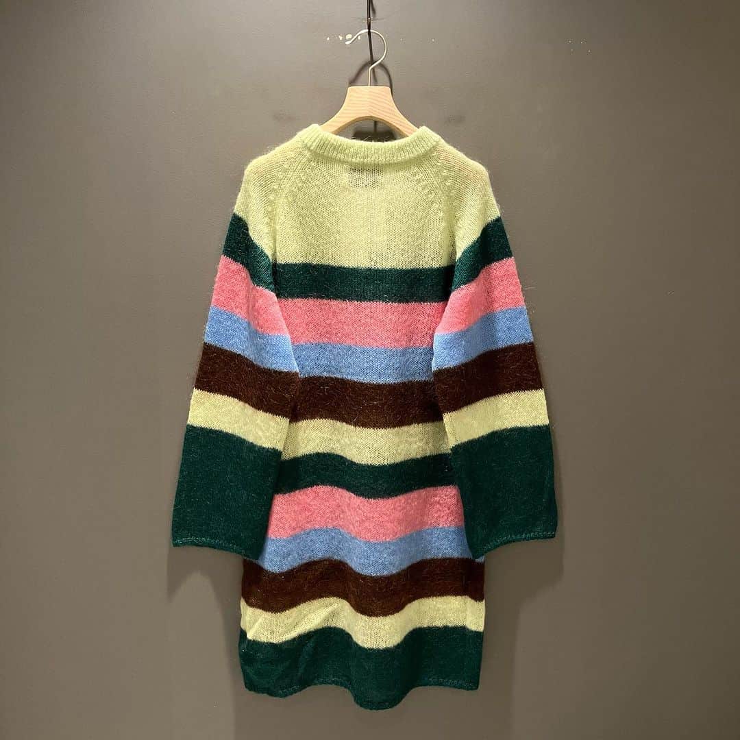 BEAMS JAPANさんのインスタグラム写真 - (BEAMS JAPANInstagram)「＜NOMA t.d.＞×＜Ray BEAMS＞ Womens Multi Stripe One-piece Special ¥35,200-(inc.tax) Item No.61-26-0544 BEAMS JAPAN 3F ☎︎03-5368-7317 @beams_japan #nomatd #beams #raybeams #beamsjapan #beamsjapan3rd Instagram for New Arrivals Blog for Recommended Items」9月28日 20時05分 - beams_japan