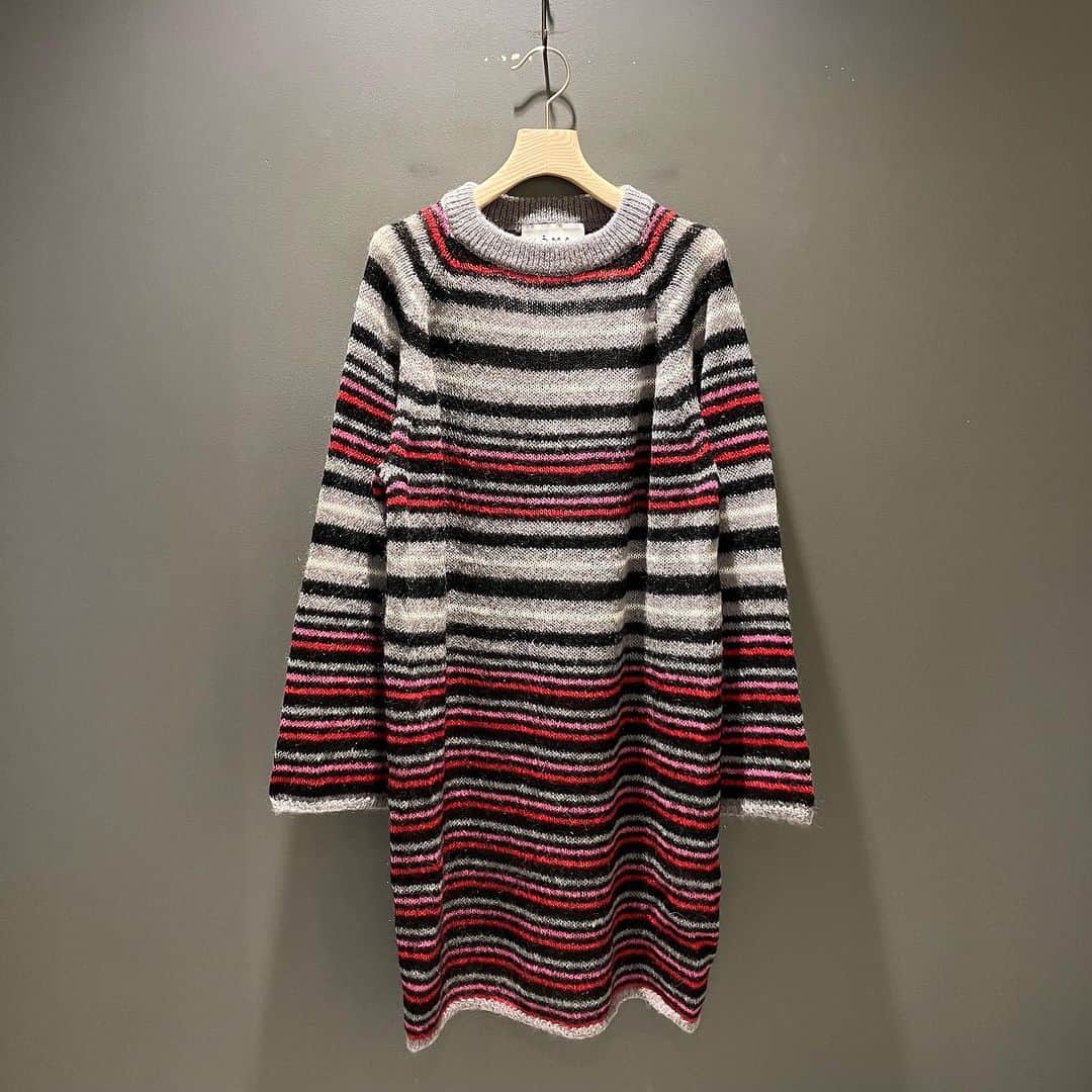 のインスタグラム：「＜NOMA t.d.＞×＜Ray BEAMS＞ Womens Multi Stripe One-piece Special ¥35,200-(inc.tax) Item No.61-26-0544 BEAMS JAPAN 3F ☎︎03-5368-7317 @beams_japan #nomatd #beams #raybeams #beamsjapan #beamsjapan3rd Instagram for New Arrivals Blog for Recommended Items」