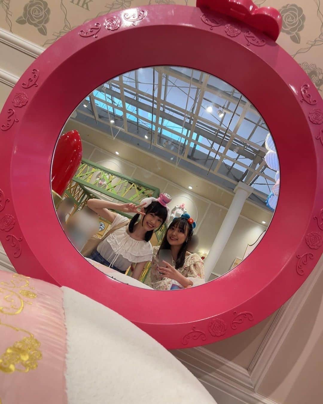 山﨑愛生のインスタグラム