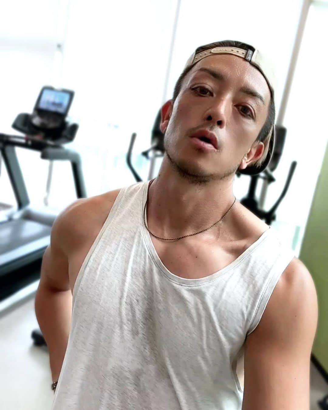 SHU-YAのインスタグラム：「🏋️🏋️🏋️」