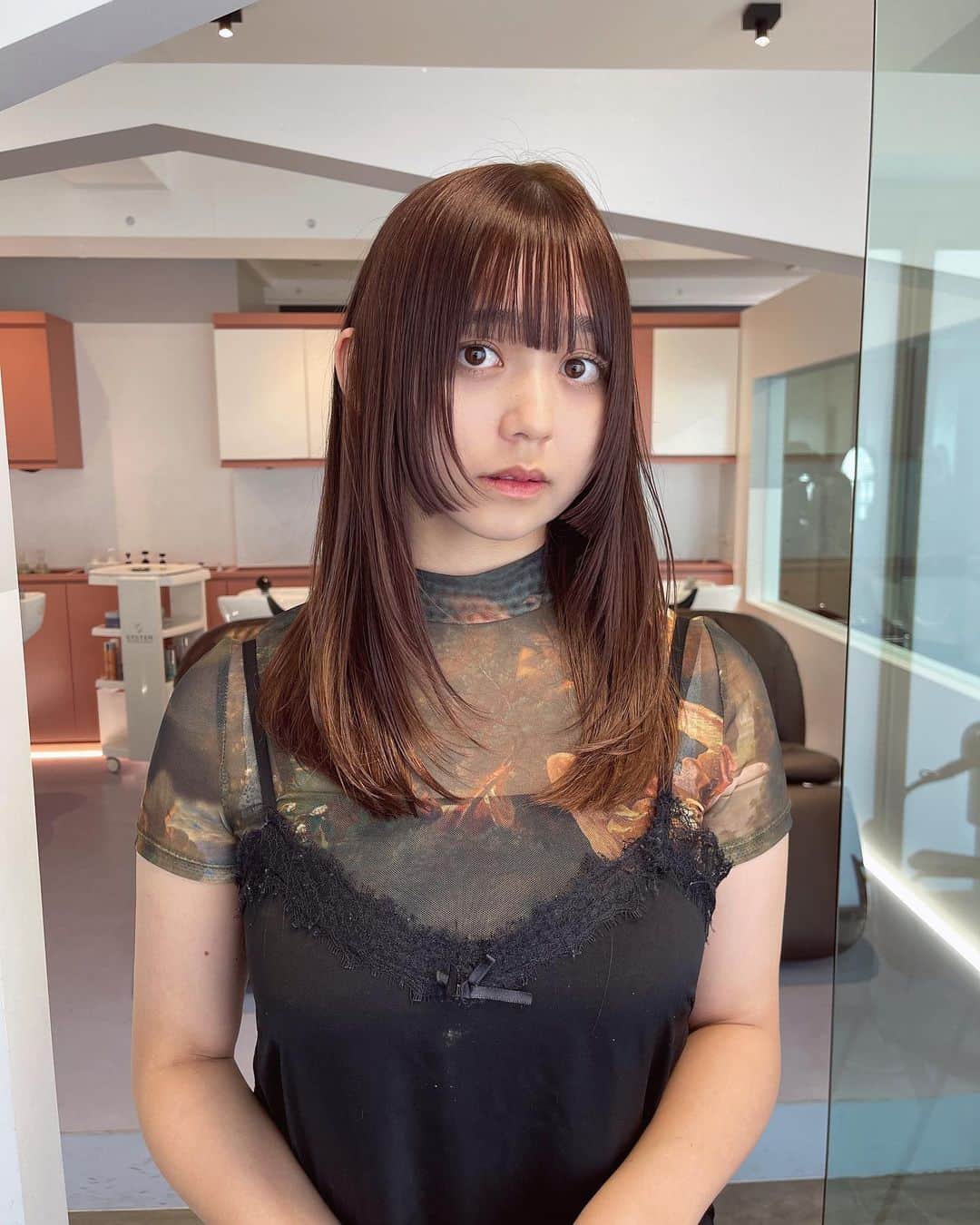 美澄衿依のインスタグラム