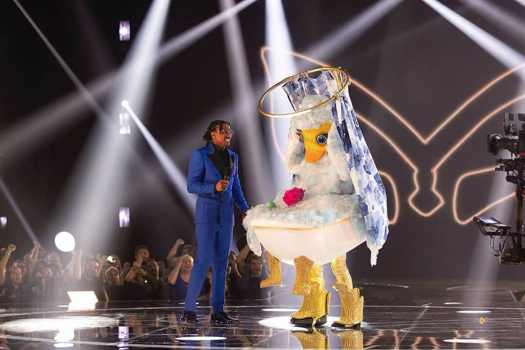 アンソニー・アンダーソンさんのインスタグラム写真 - (アンソニー・アンダーソンInstagram)「It was me behind the #RubberDuckyMask! @MaskedSingerFOX will return next week on @FOXTV! #TheMaskedSinger」9月28日 11時40分 - anthonyanderson