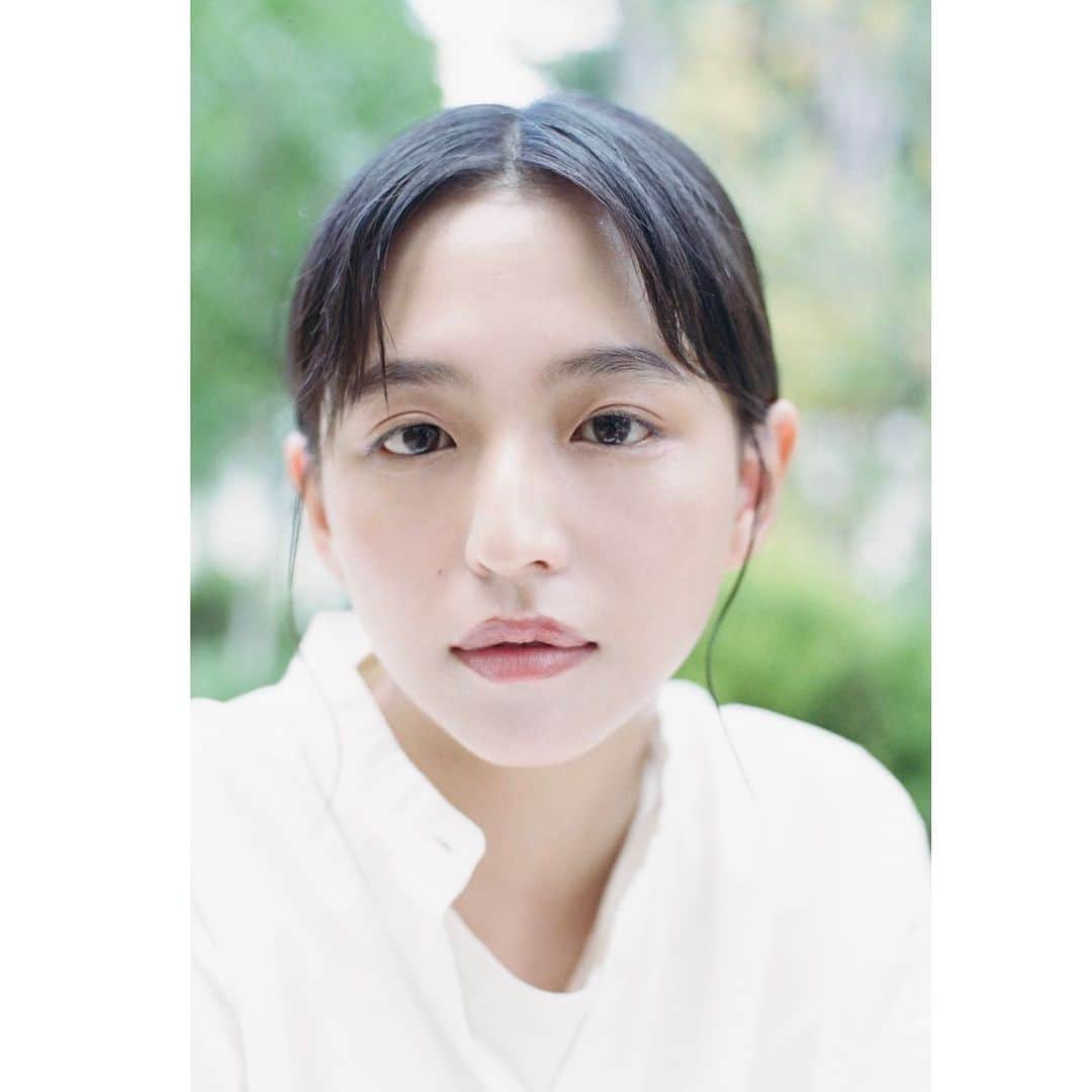 今城純さんのインスタグラム写真 (今城純Instagram)「minaで連載中の今城純の撮り下ろし企画 ⁡ 『スイーツとキミの横顔』 ⁡