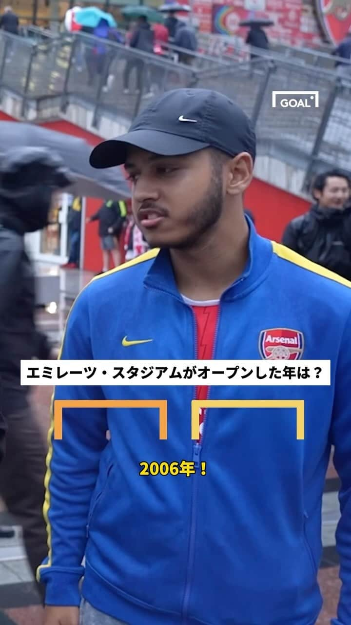 Goal Japanのインスタグラム