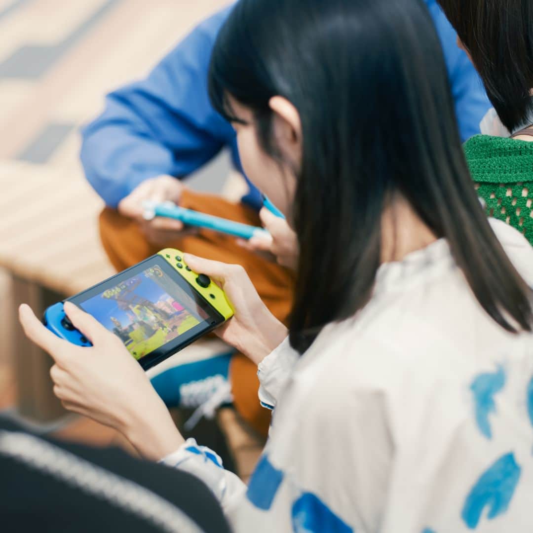 任天堂さんのインスタグラム写真 - (任天堂Instagram)「#スプラトゥーン3 #Splatoon3 #スプラトゥーン #Splatoon #NintendoSwitch #Nintendo #任天堂」9月28日 11時54分 - nintendo_jp