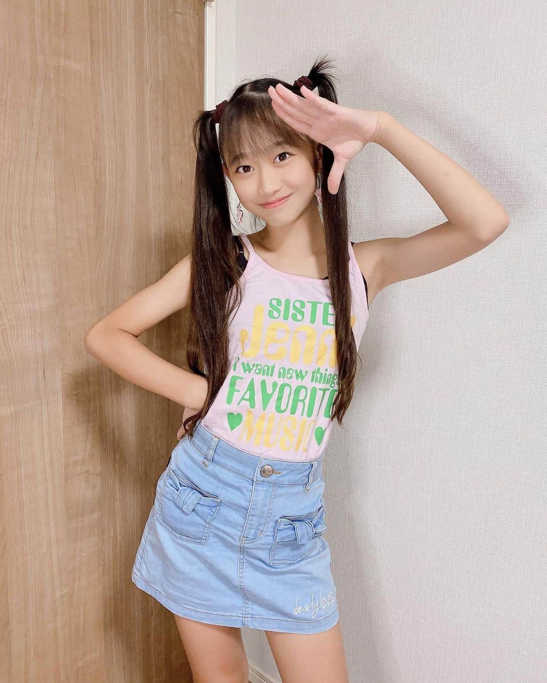 ジュニアアイドル  まりあ 